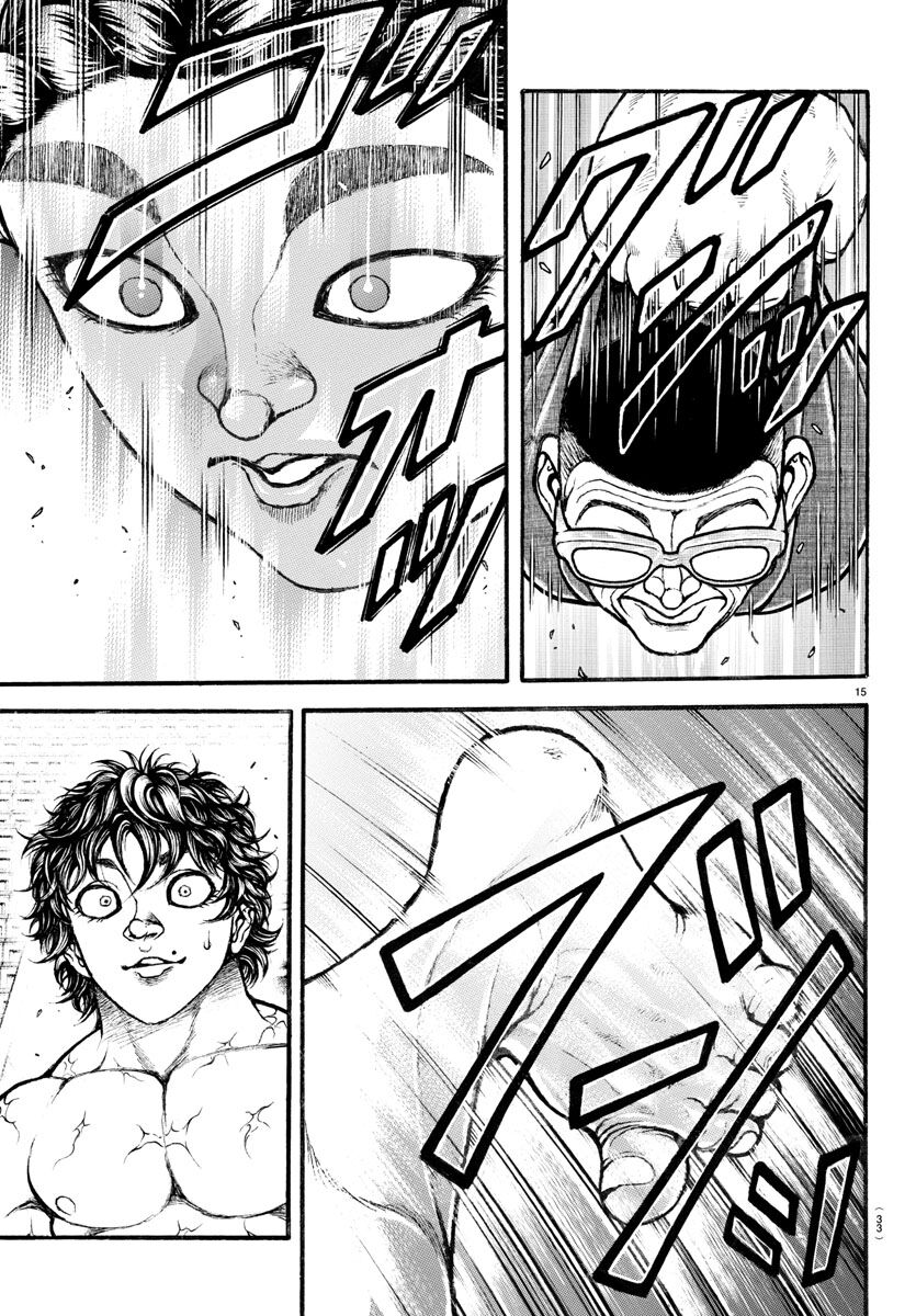 Baki Dou (2018) Chapter 35 - 17