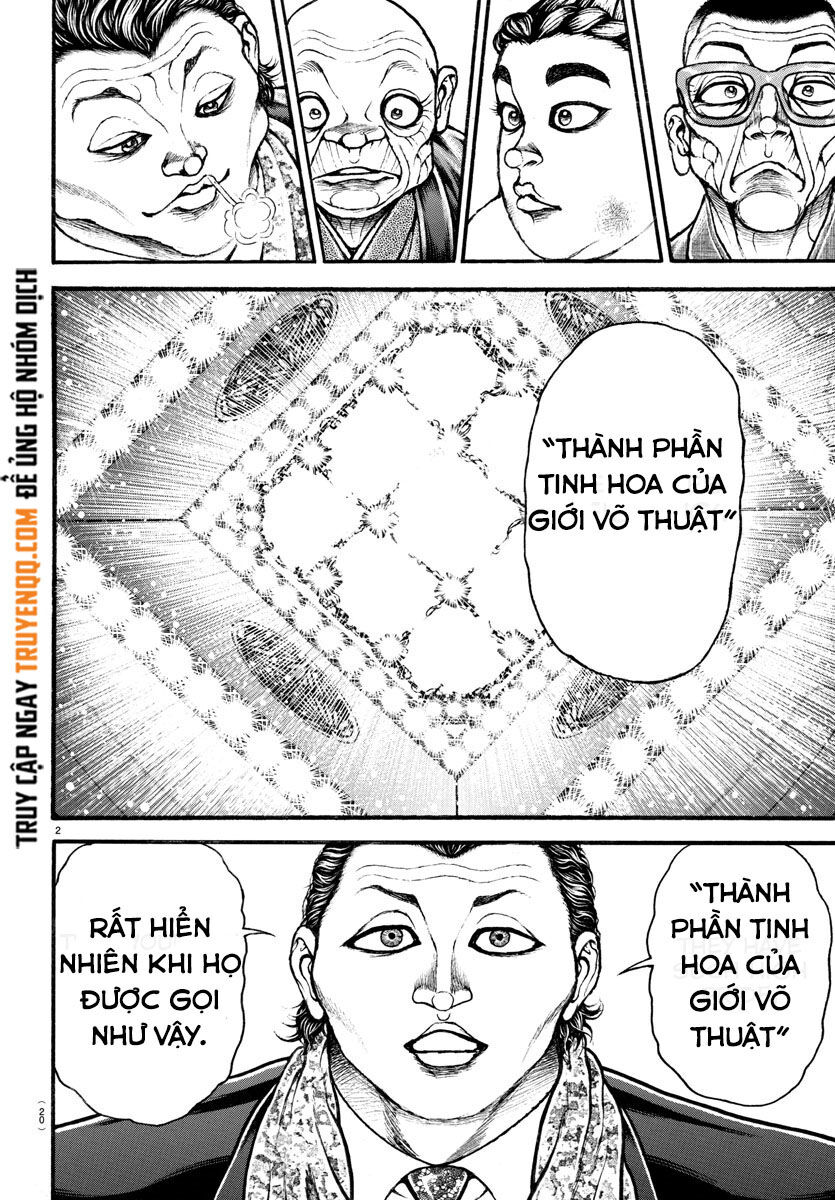 Baki Dou (2018) Chapter 35 - 4