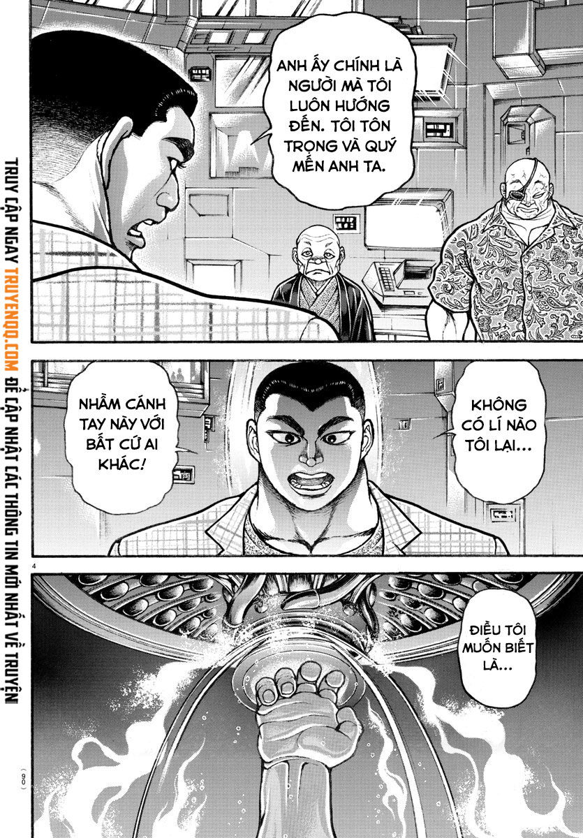 Baki Dou (2018) Chapter 36 - 5