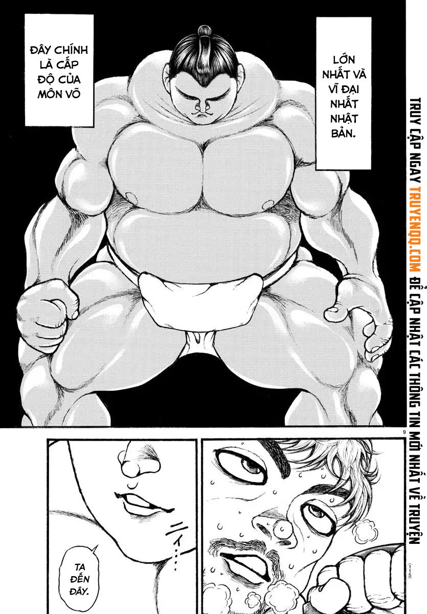 Baki Dou (2018) Chapter 38 - 10