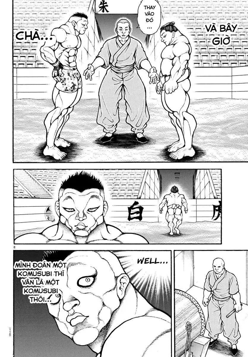 Baki Dou (2018) Chapter 39 - 12