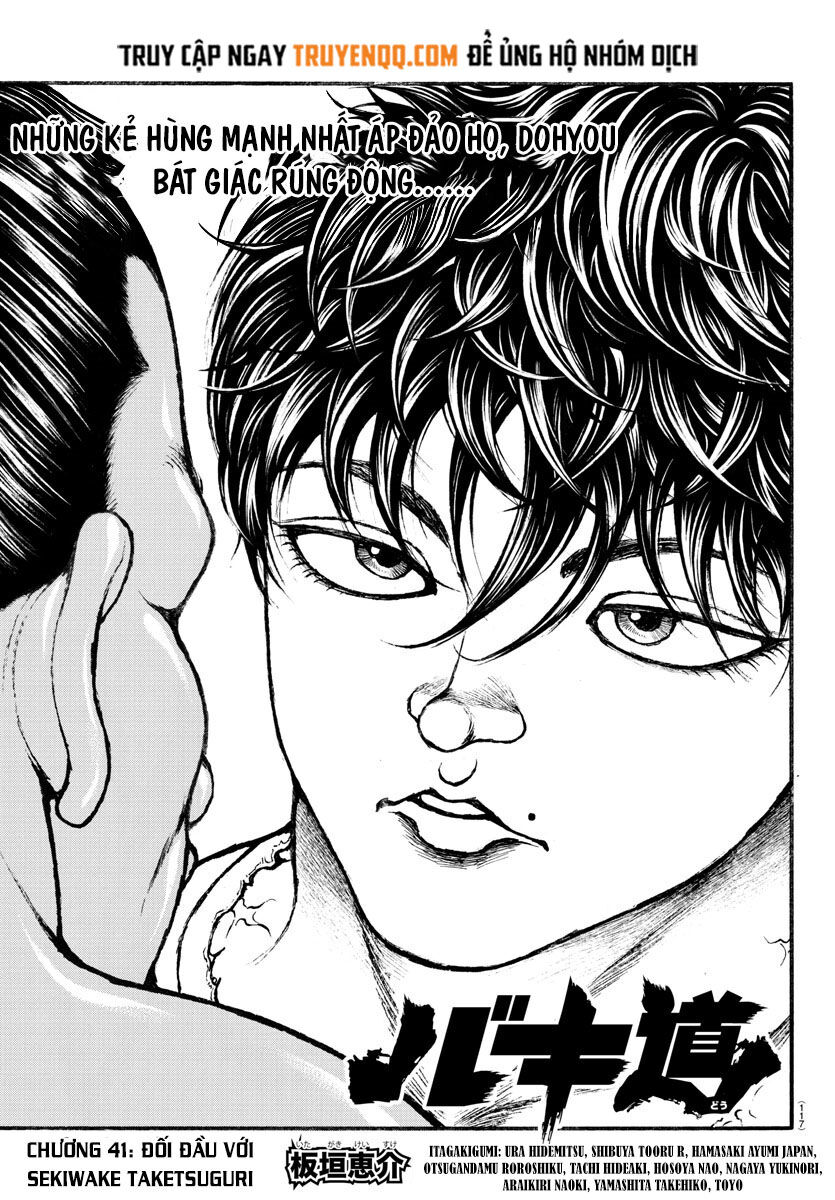 Baki Dou (2018) Chapter 41 - 2