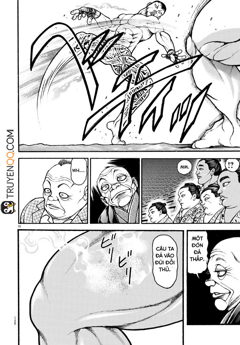 Baki Dou (2018) Chapter 41 - 11