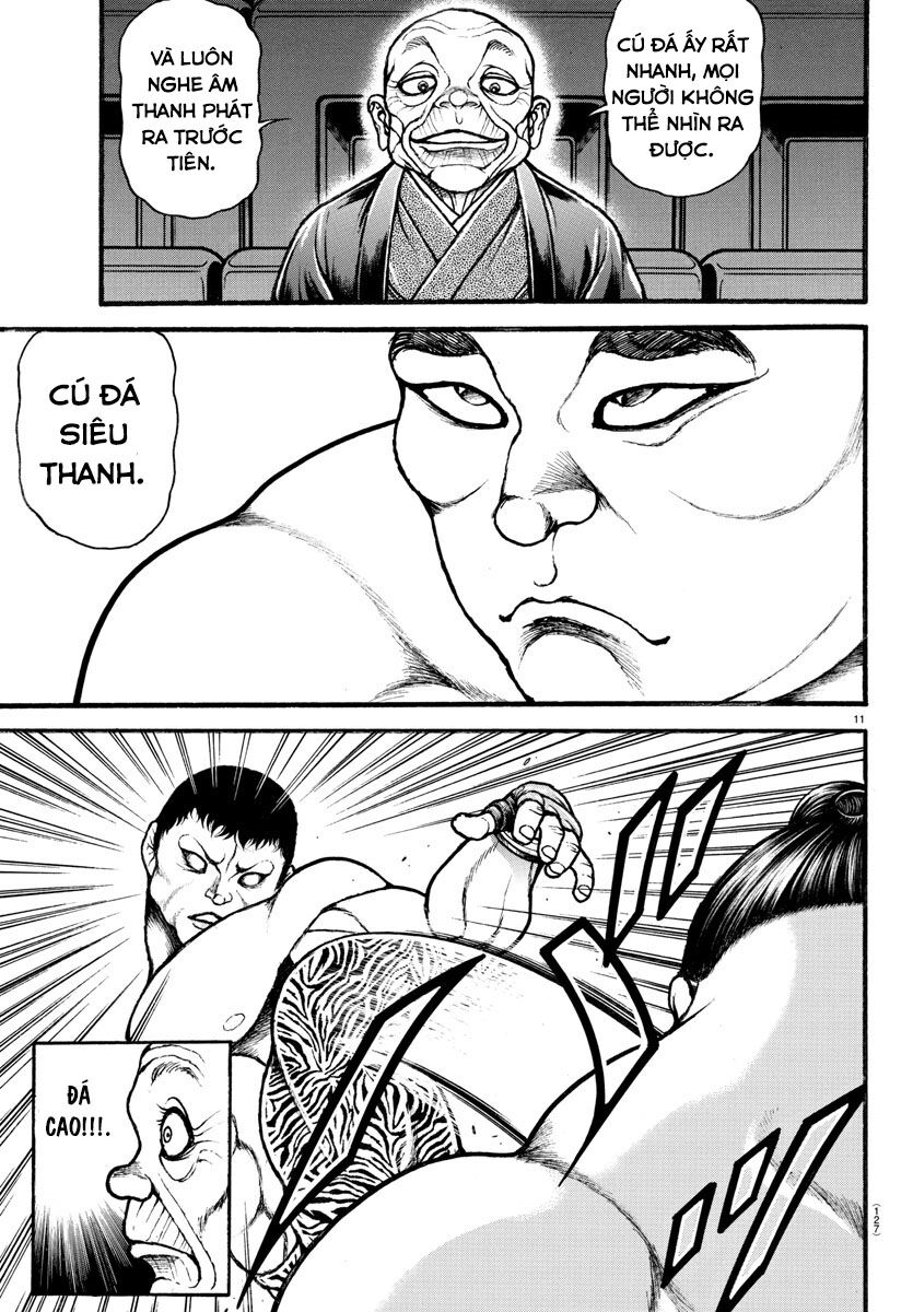 Baki Dou (2018) Chapter 41 - 12