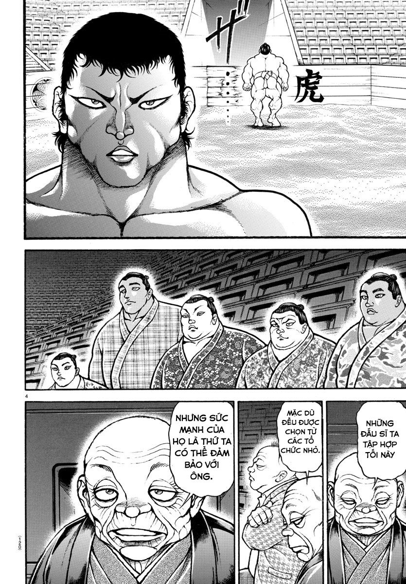 Baki Dou (2018) Chapter 41 - 5