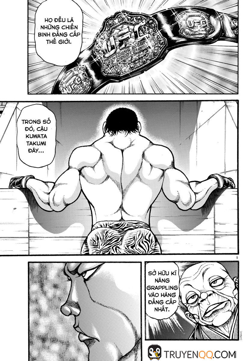 Baki Dou (2018) Chapter 41 - 6