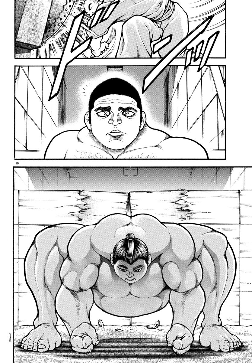 Baki Dou (2018) Chapter 42 - 11