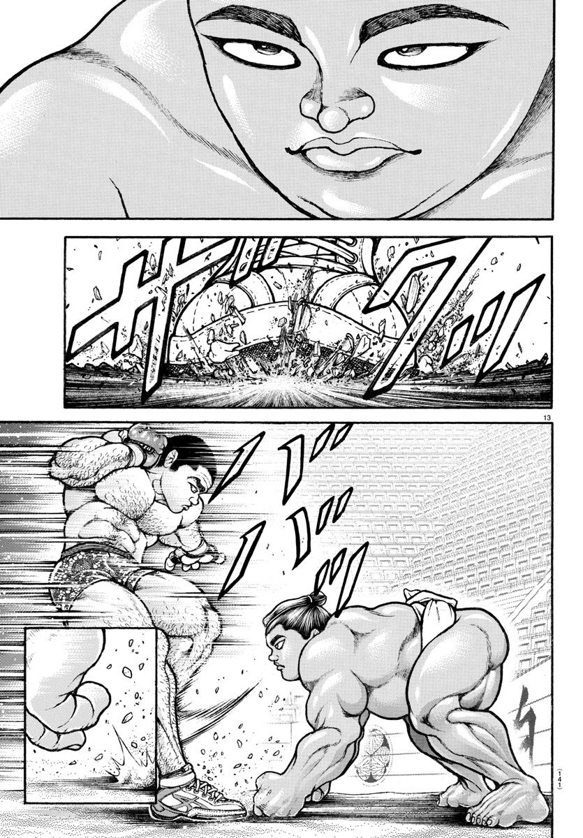 Baki Dou (2018) Chapter 42 - 14