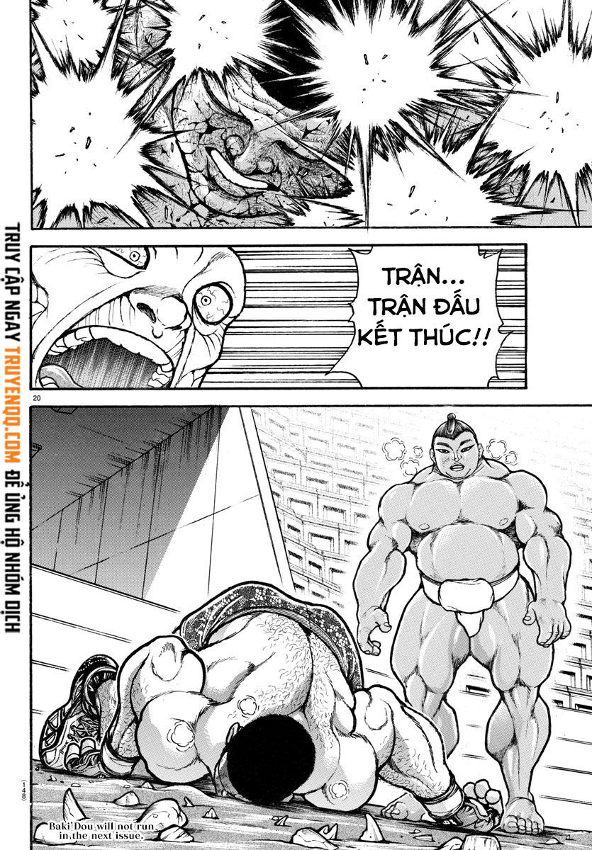 Baki Dou (2018) Chapter 42 - 21