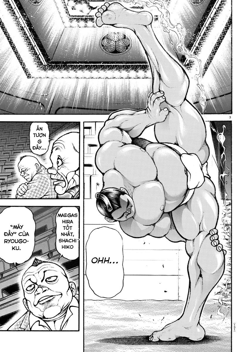 Baki Dou (2018) Chapter 42 - 4