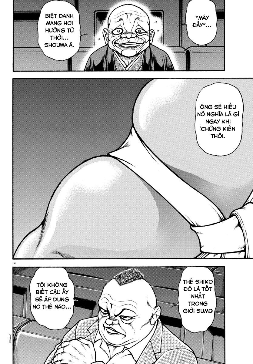 Baki Dou (2018) Chapter 42 - 5