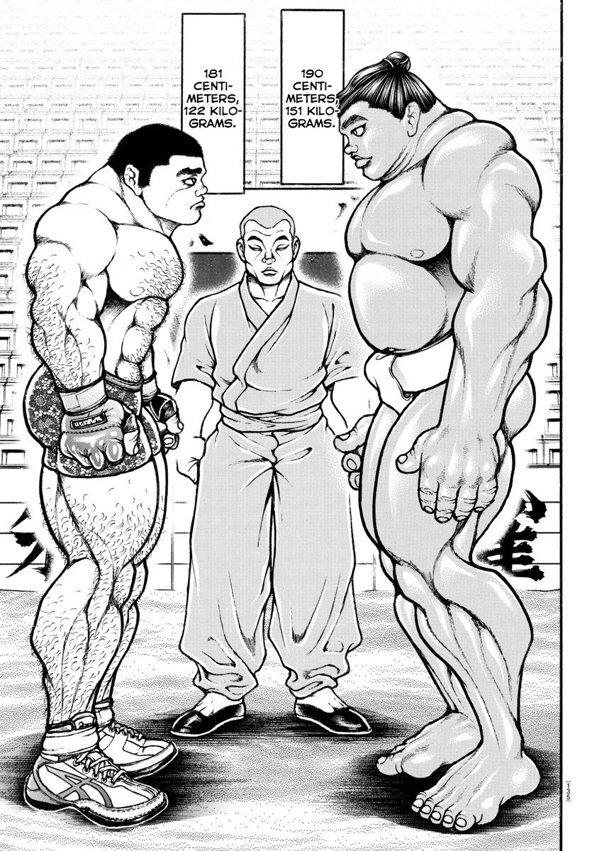 Baki Dou (2018) Chapter 42 - 8