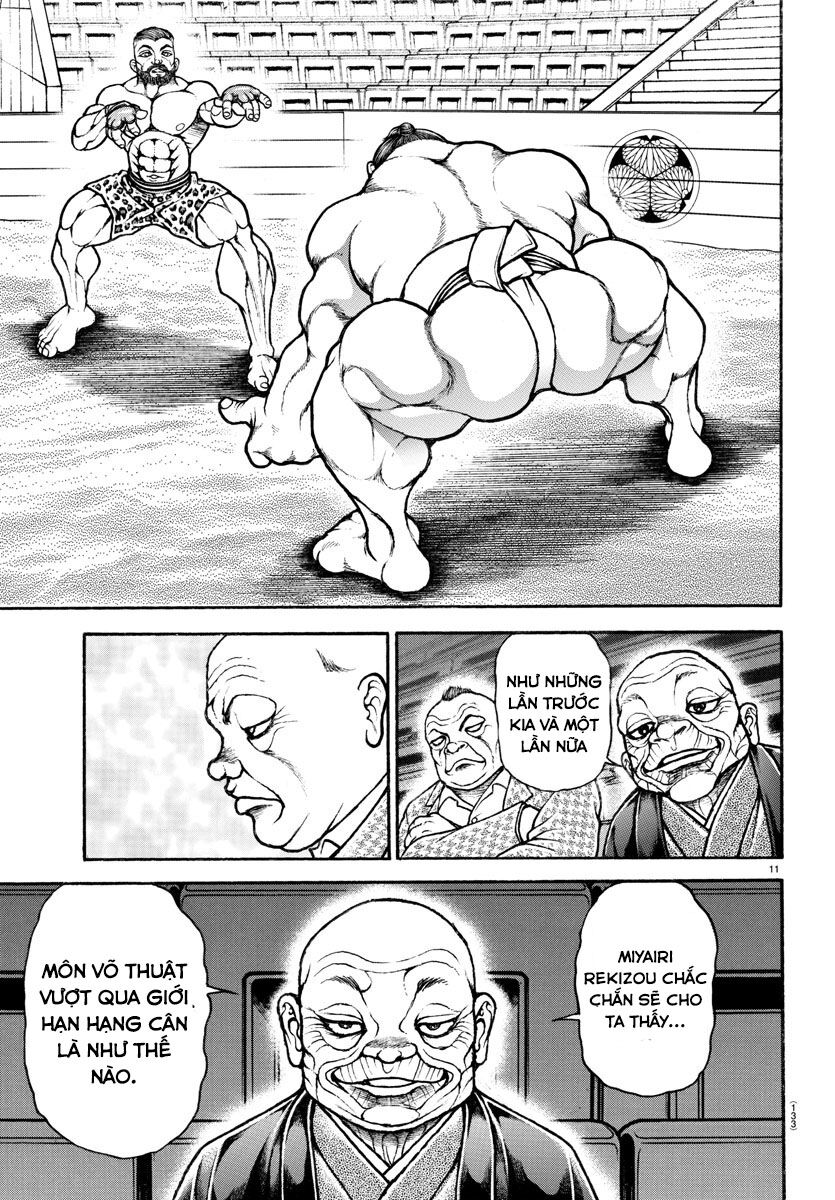 Baki Dou (2018) Chapter 43 - 12