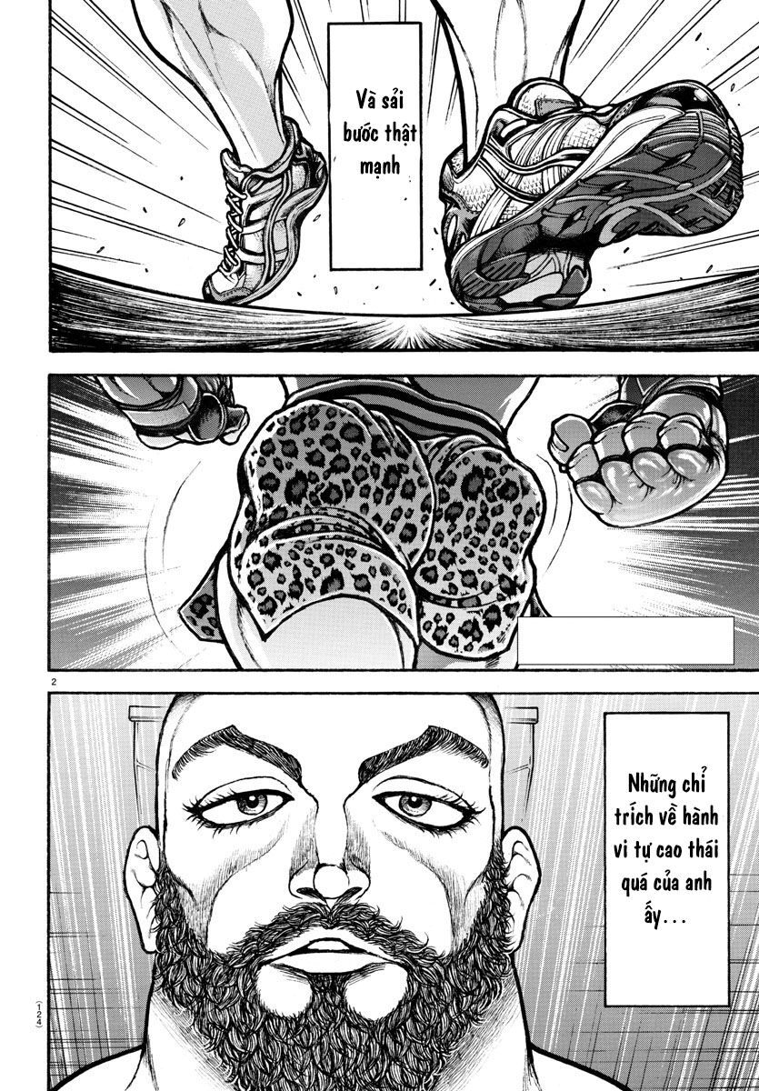 Baki Dou (2018) Chapter 43 - 3