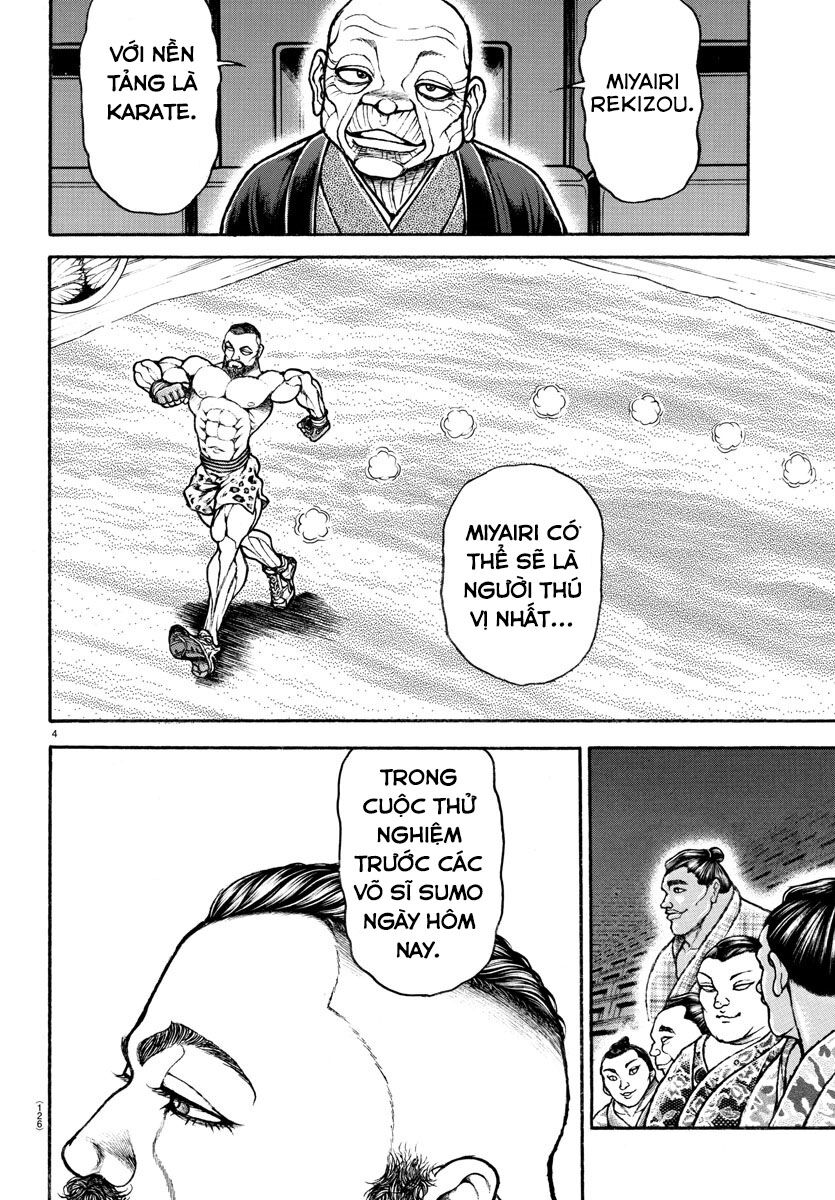 Baki Dou (2018) Chapter 43 - 5