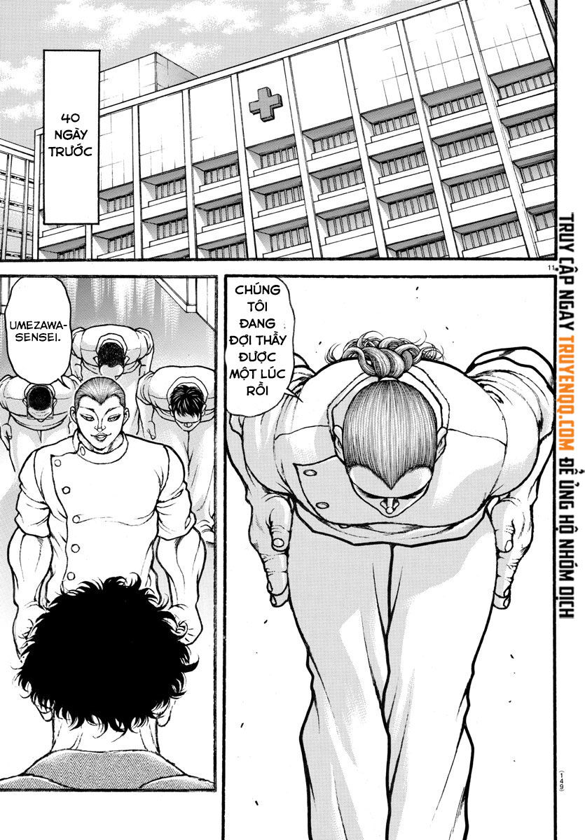 Baki Dou (2018) Chapter 44 - 13