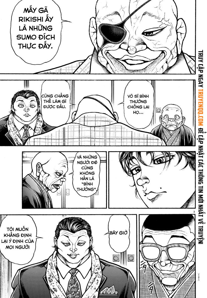 Baki Dou (2018) Chapter 44 - 5