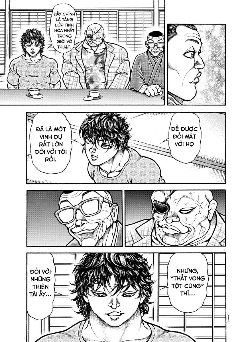 Baki Dou (2018) Chapter 44 - 7