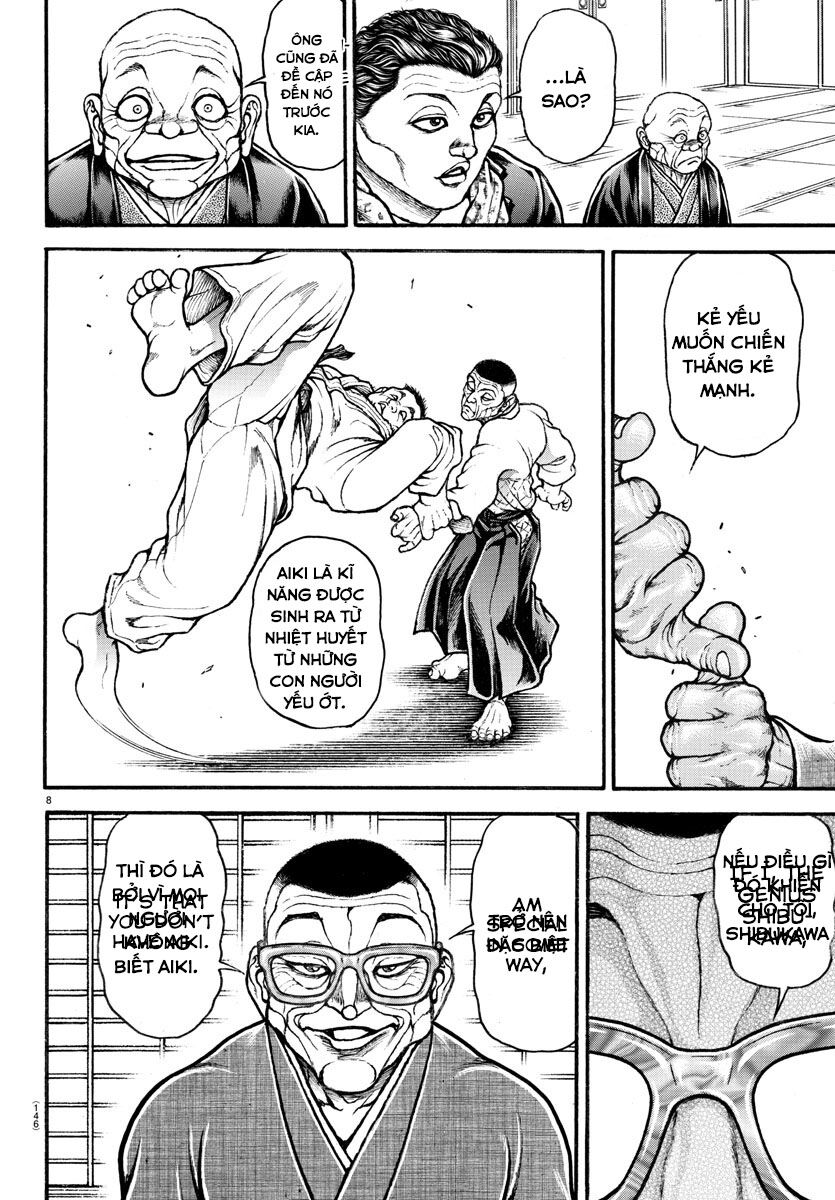 Baki Dou (2018) Chapter 44 - 10