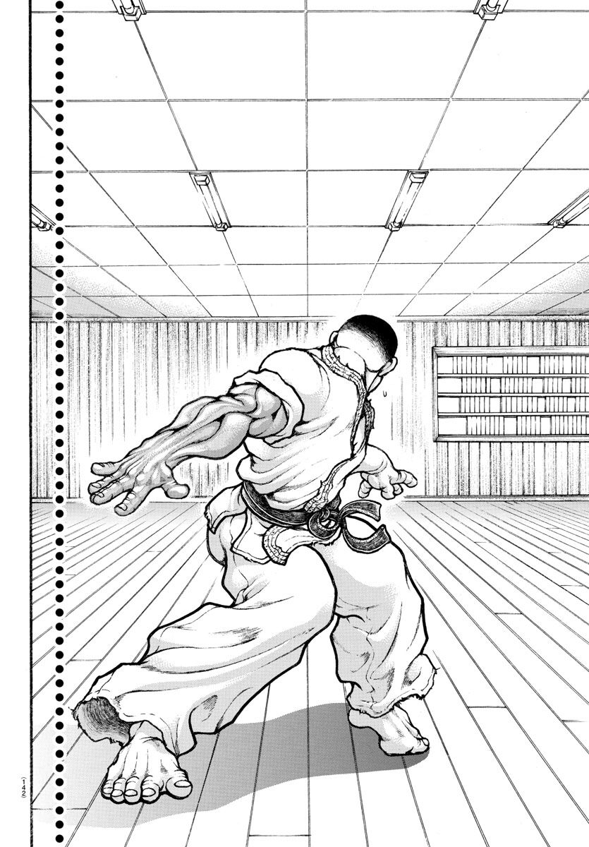 Baki Dou (2018) Chapter 45 - 15