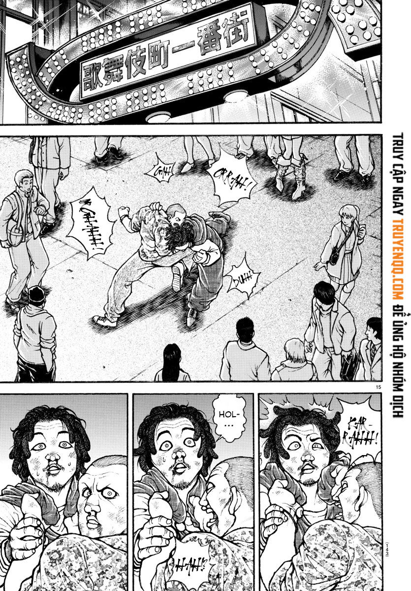 Baki Dou (2018) Chapter 45 - 16