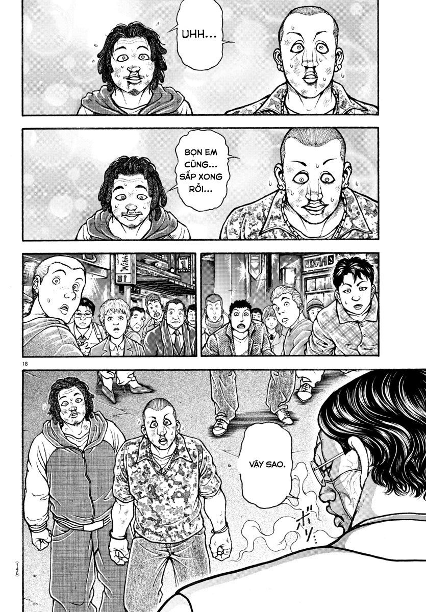 Baki Dou (2018) Chapter 45 - 19