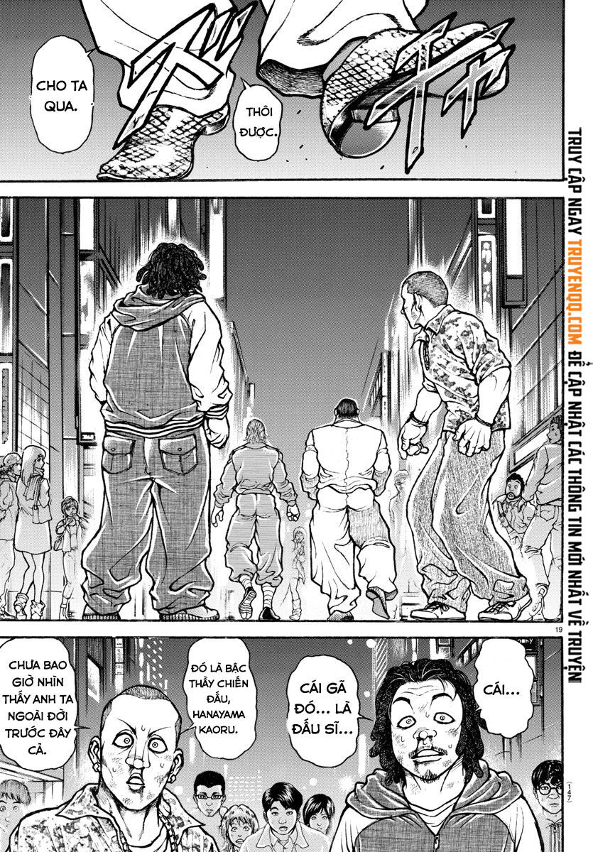 Baki Dou (2018) Chapter 45 - 20