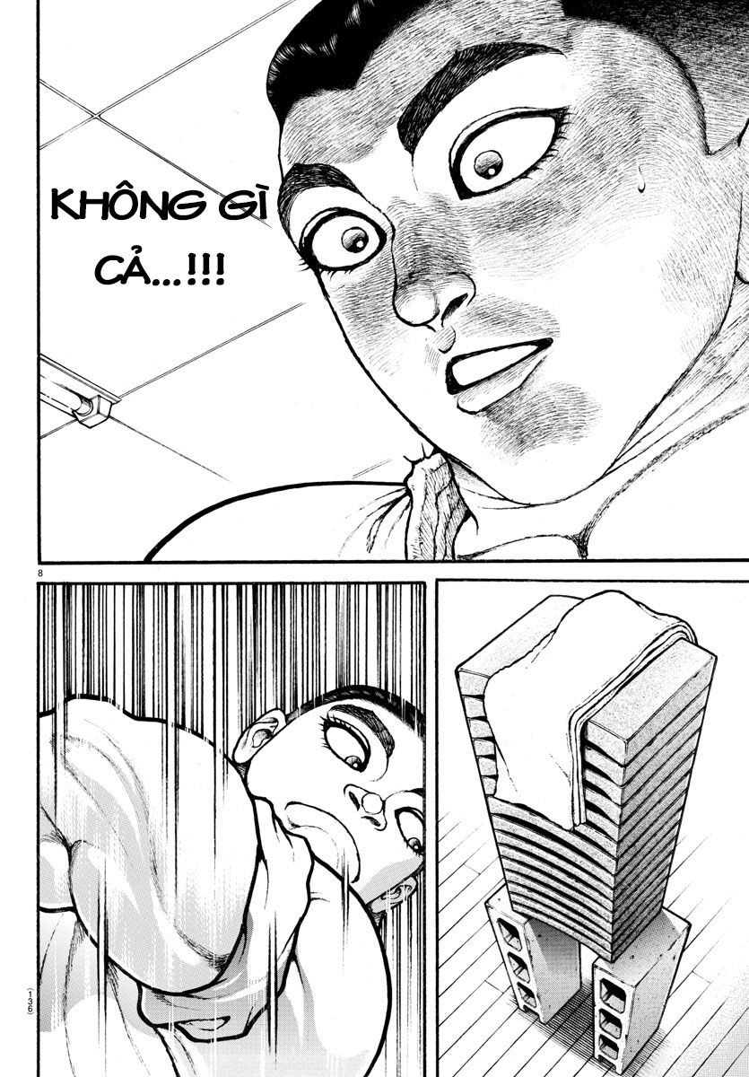 Baki Dou (2018) Chapter 45 - 9