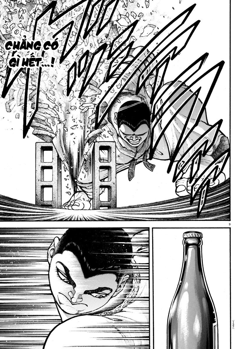 Baki Dou (2018) Chapter 45 - 10