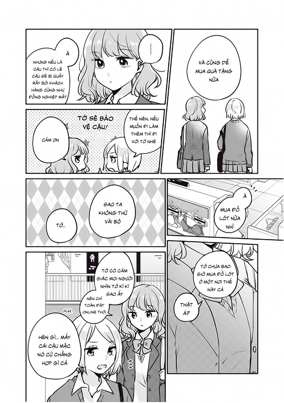 It's Not Meguro-San's First Time Chapter 28 - 8