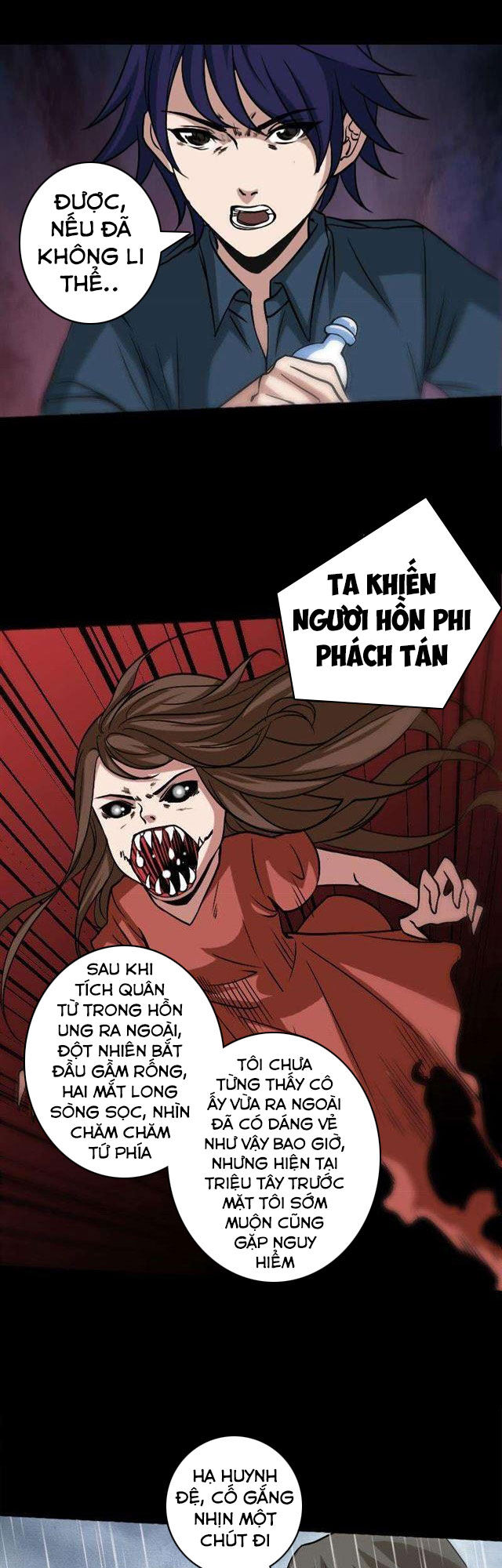 Kiếp Thiên Vận Chapter 79 - 1