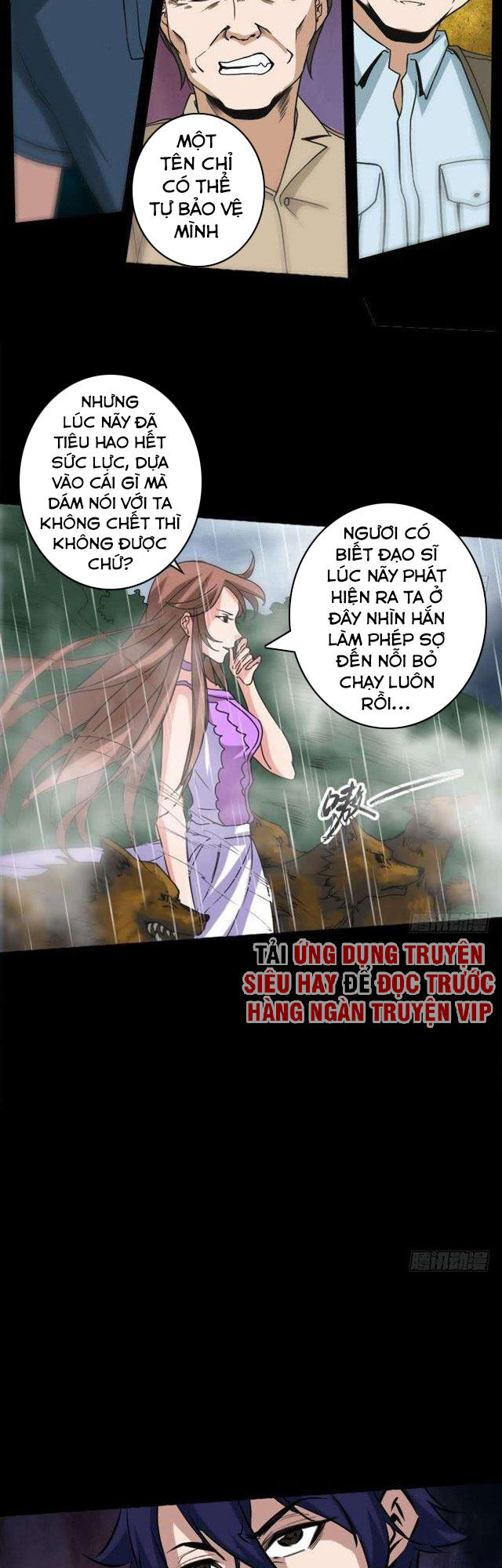 Kiếp Thiên Vận Chapter 79 - 5