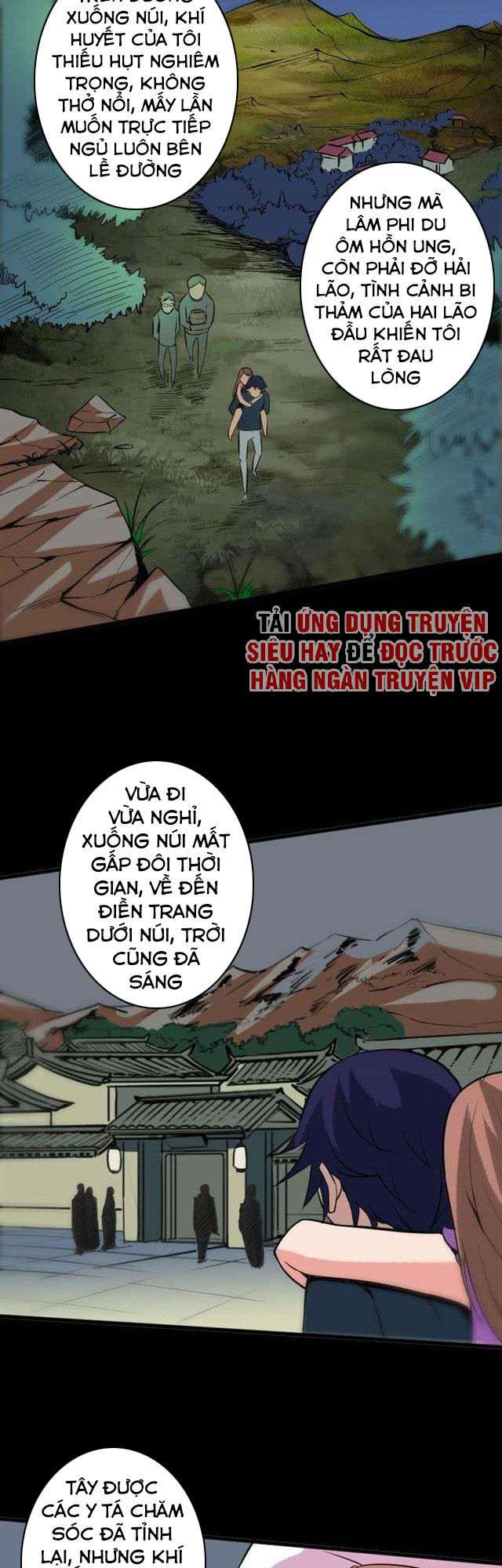 Kiếp Thiên Vận Chapter 81 - 8