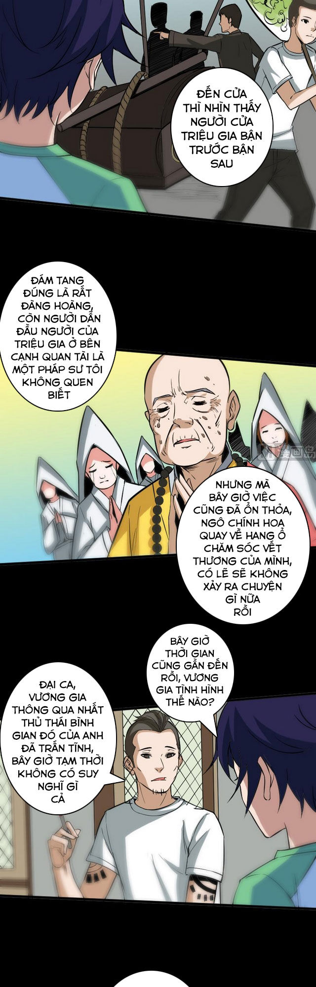 Kiếp Thiên Vận Chapter 82 - 3