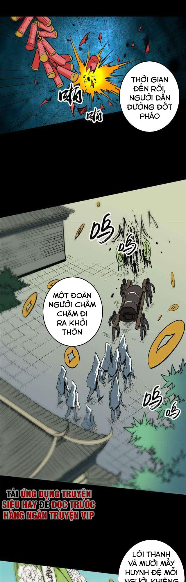 Kiếp Thiên Vận Chapter 83 - 1