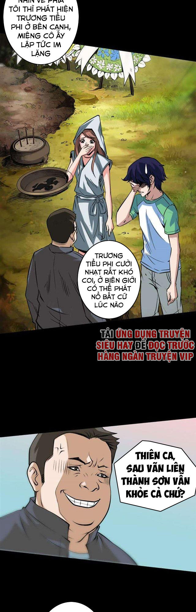 Kiếp Thiên Vận Chapter 83 - 6