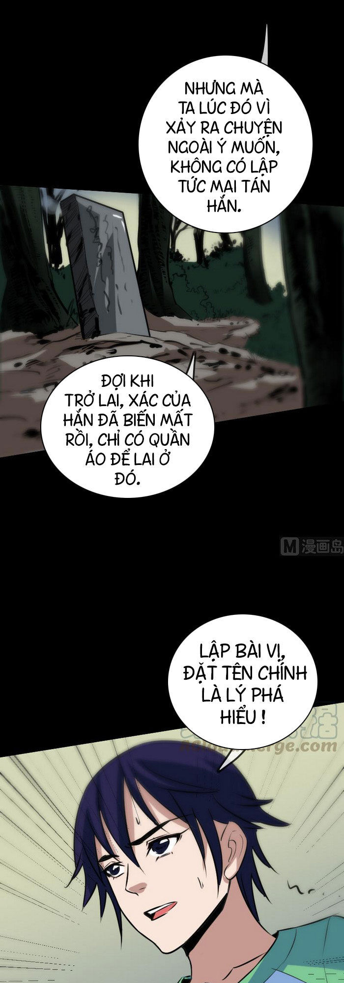 Kiếp Thiên Vận Chapter 98 - 17