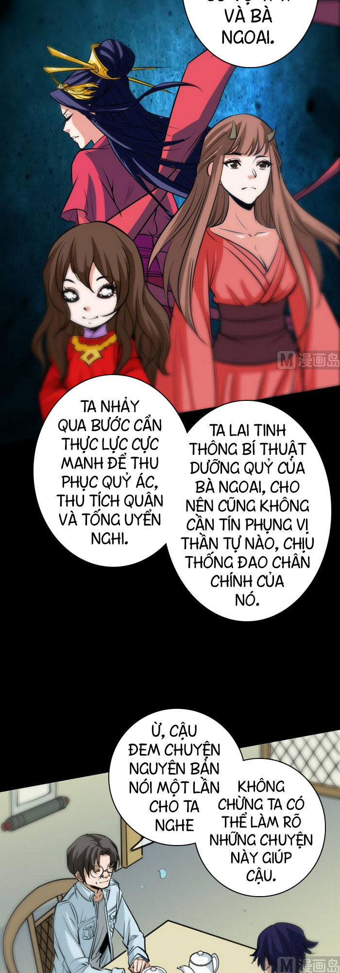 Kiếp Thiên Vận Chapter 99 - 15