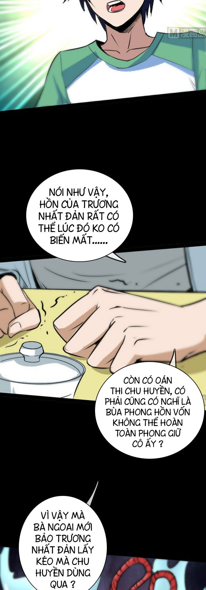 Kiếp Thiên Vận Chapter 99 - 7