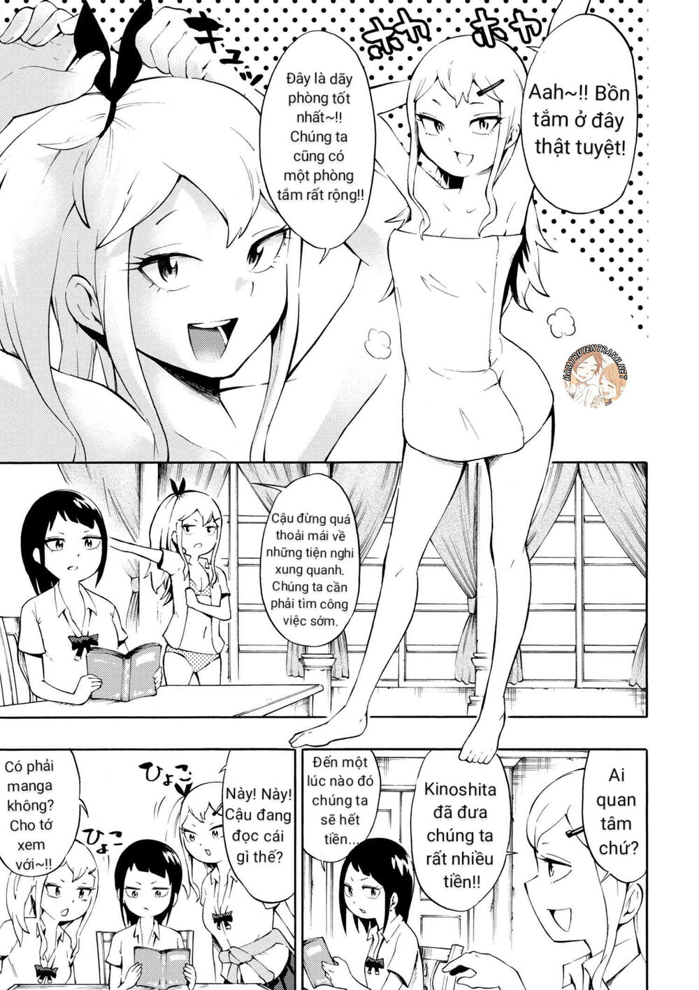 Gyaru Tensei ~ Isekai Seikatsu Majidarui ~ Chapter 4 - 4