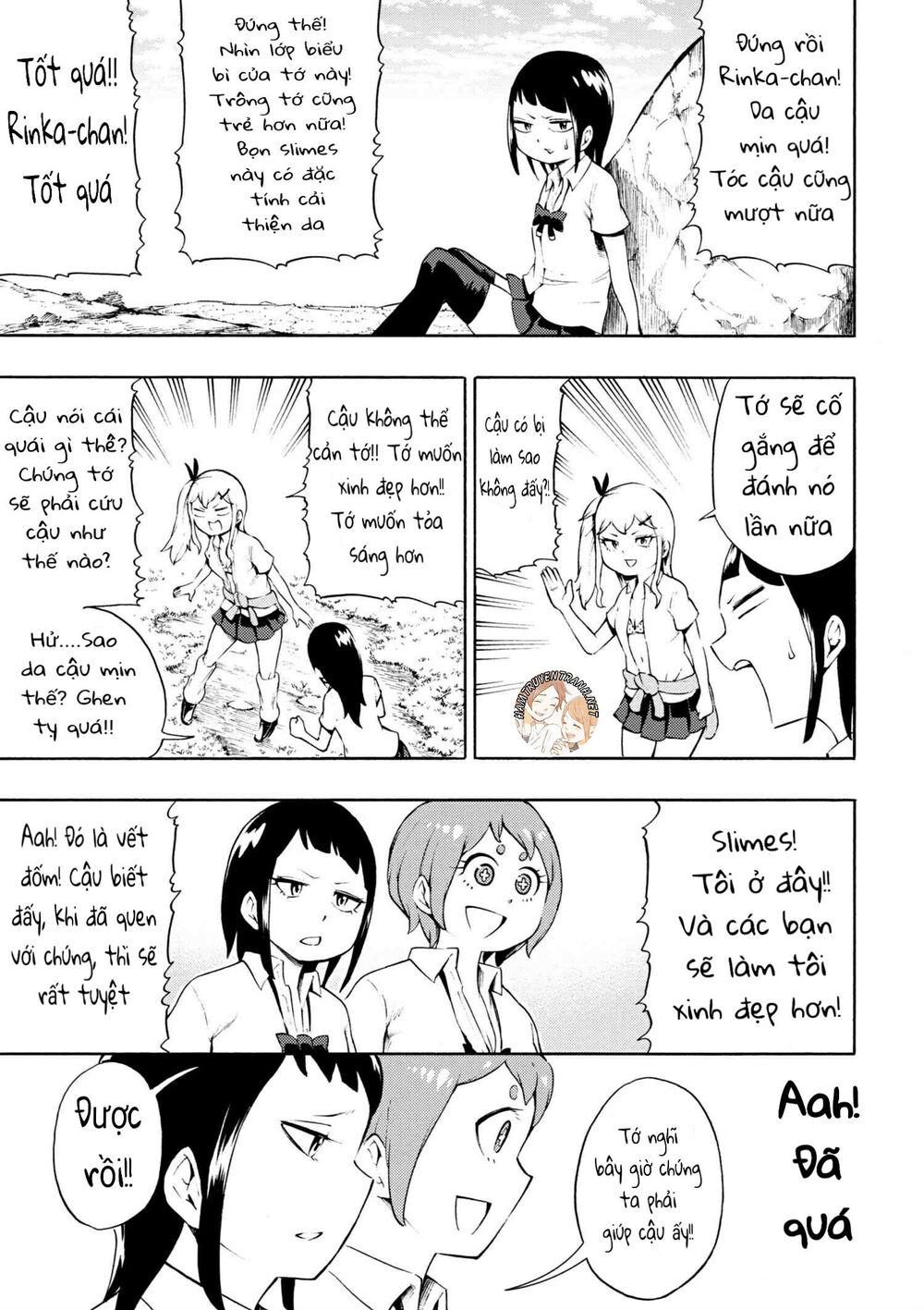 Gyaru Tensei ~ Isekai Seikatsu Majidarui ~ Chapter 5 - 14