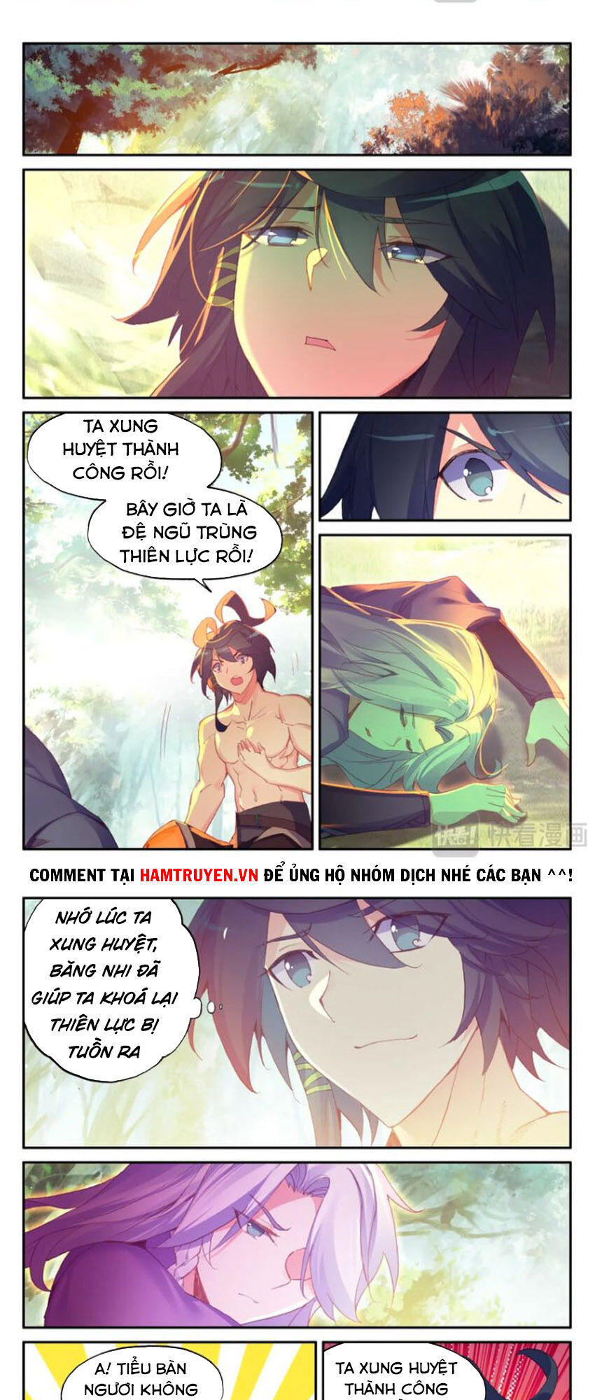 Thiên Châu Biến Chapter 43 - 13