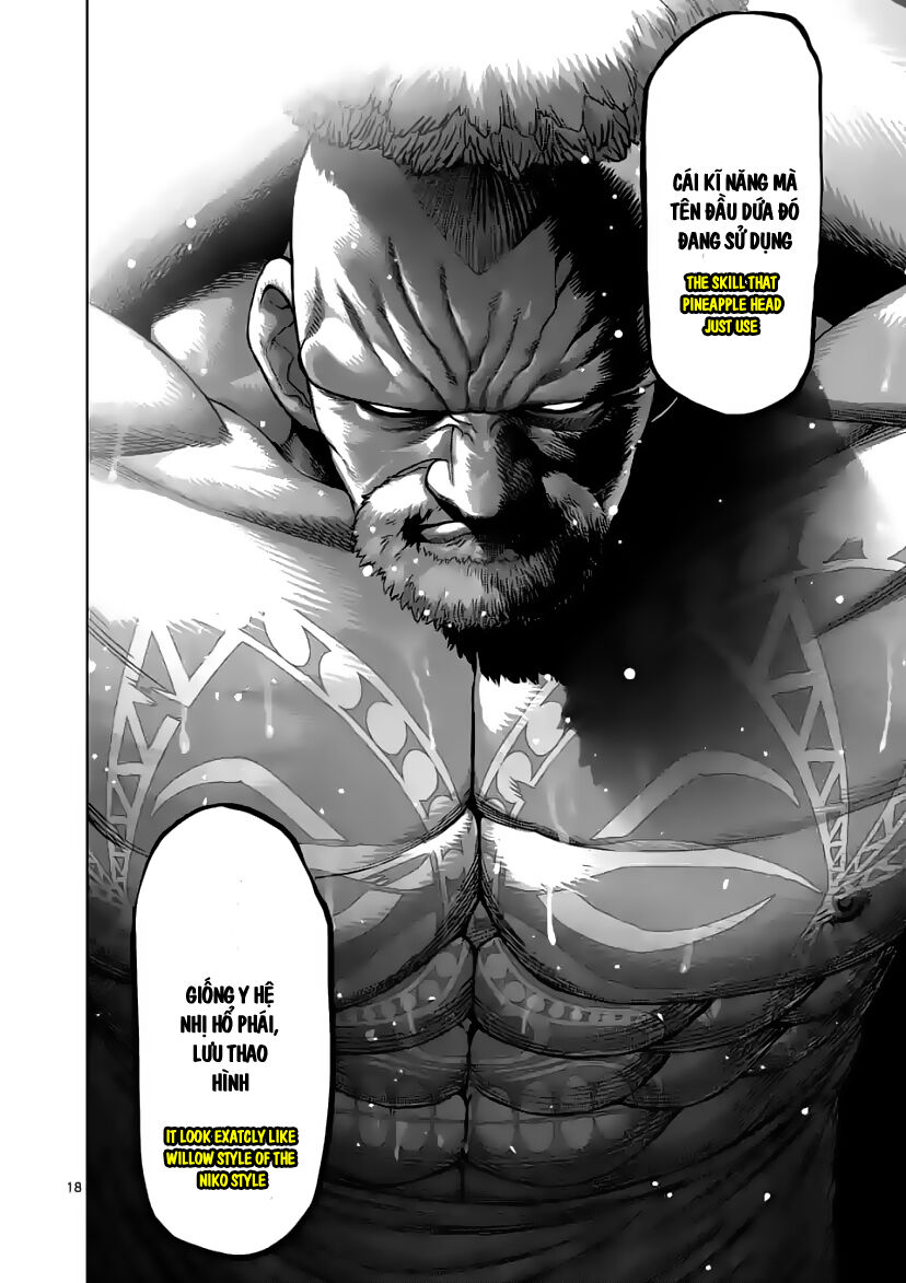 Kengan Ashura Phần 2 Chapter 73 - 1