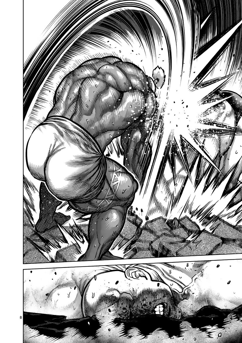 Kengan Ashura Phần 2 Chapter 73 - 11