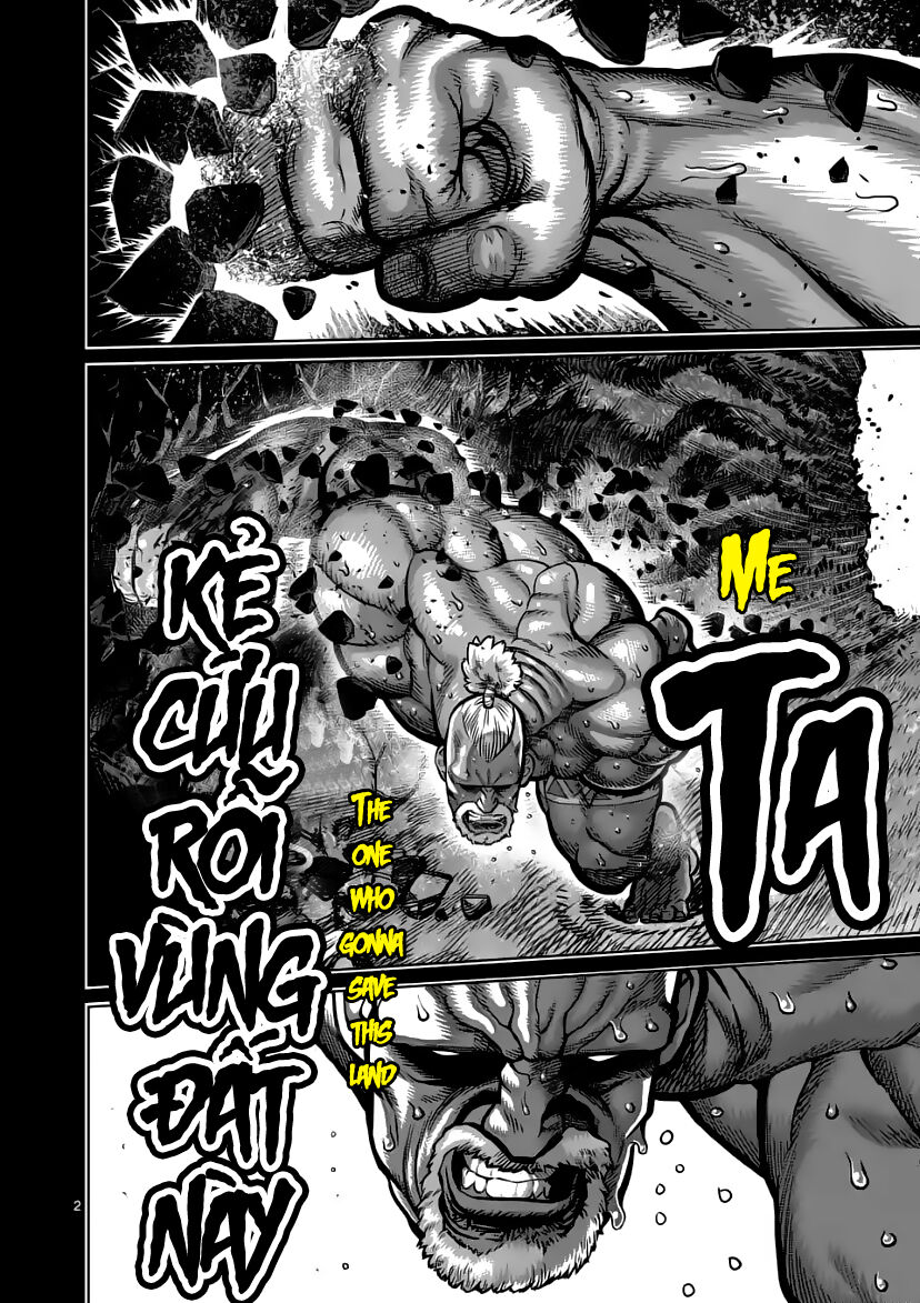 Kengan Ashura Phần 2 Chapter 73 - 5