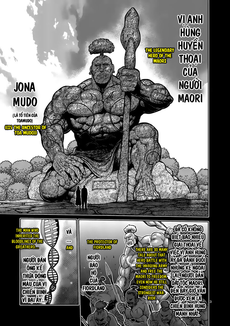 Kengan Ashura Phần 2 Chapter 73 - 6