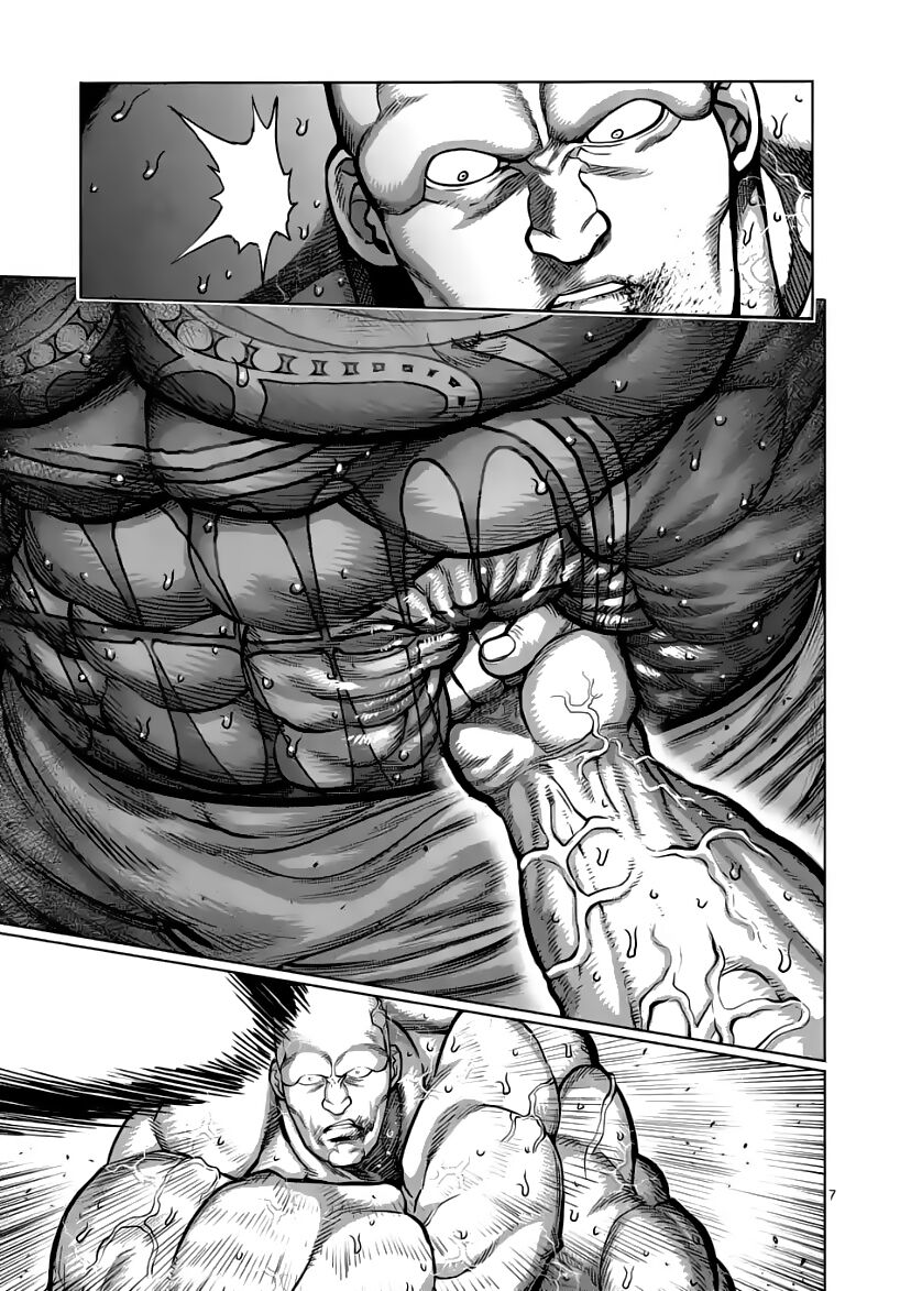 Kengan Ashura Phần 2 Chapter 73 - 10