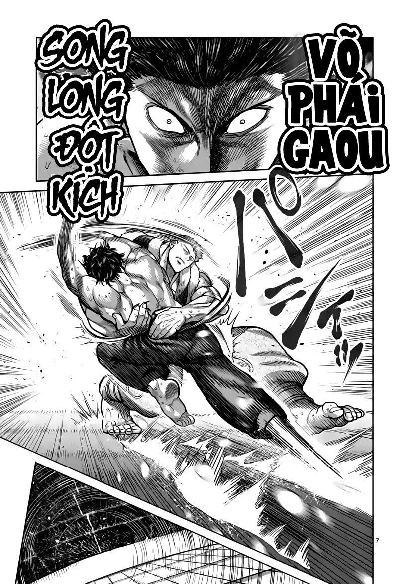 Kengan Ashura Phần 2 Chapter 83 - 7