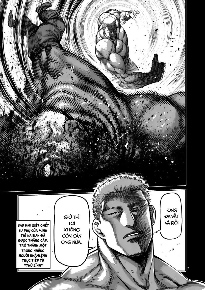 Kengan Ashura Phần 2 Chapter 84 - 7