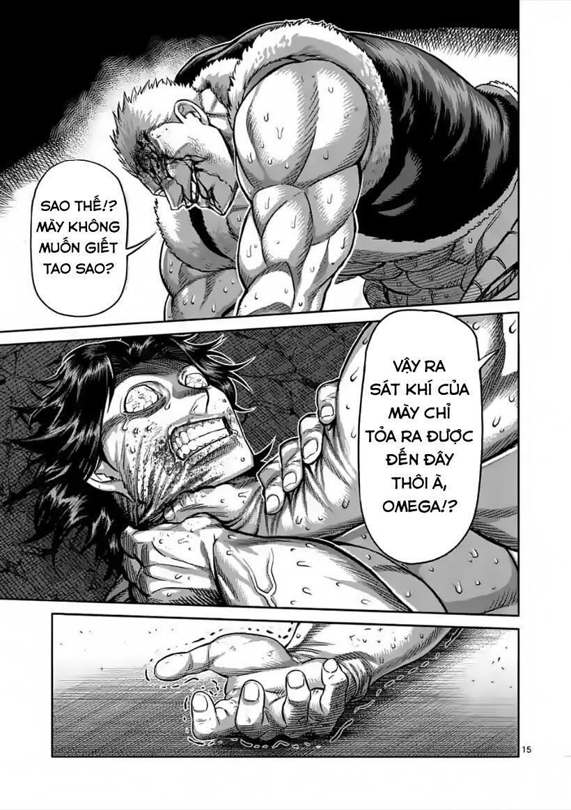 Kengan Ashura Phần 2 Chapter 86 - 13